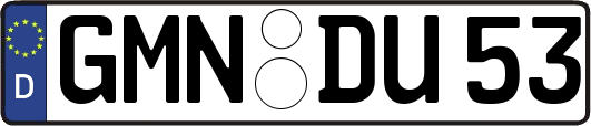 GMN-DU53