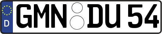 GMN-DU54