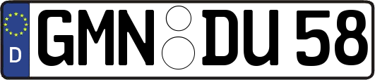 GMN-DU58