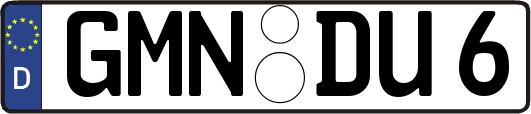 GMN-DU6