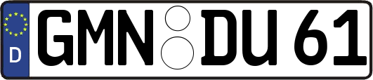 GMN-DU61