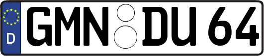 GMN-DU64