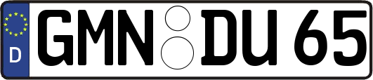 GMN-DU65