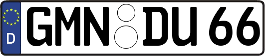 GMN-DU66