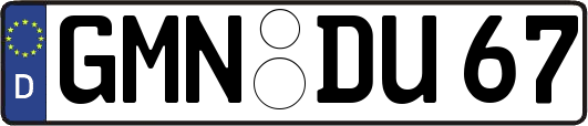 GMN-DU67