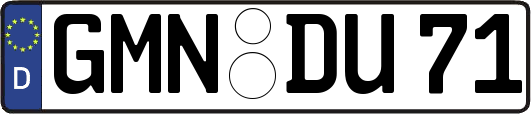 GMN-DU71