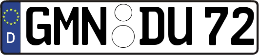 GMN-DU72