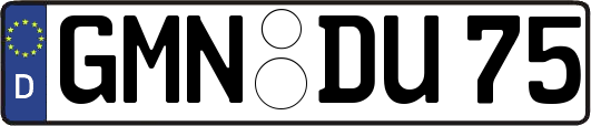 GMN-DU75
