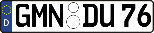 GMN-DU76