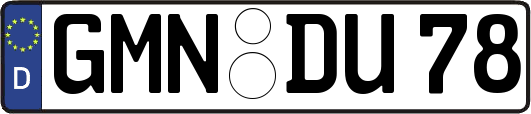 GMN-DU78