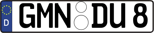 GMN-DU8