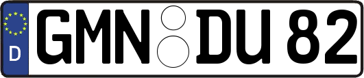 GMN-DU82
