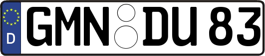 GMN-DU83