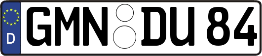 GMN-DU84