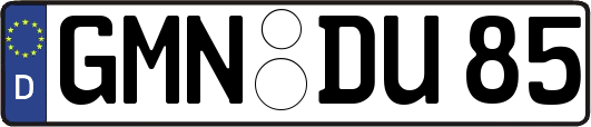 GMN-DU85