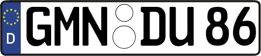 GMN-DU86