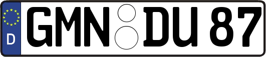 GMN-DU87
