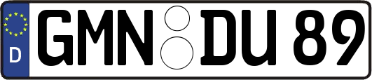 GMN-DU89