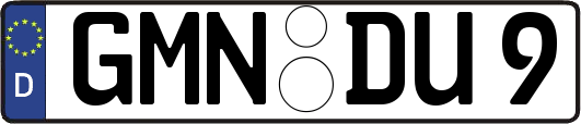 GMN-DU9