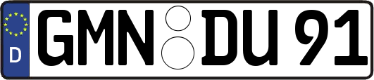 GMN-DU91