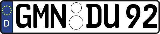 GMN-DU92