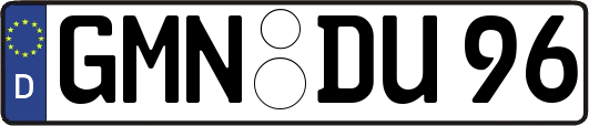 GMN-DU96