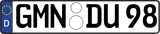 GMN-DU98