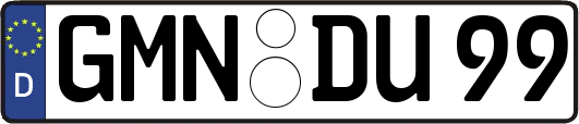 GMN-DU99