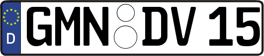GMN-DV15