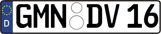 GMN-DV16