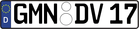 GMN-DV17