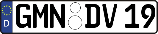 GMN-DV19