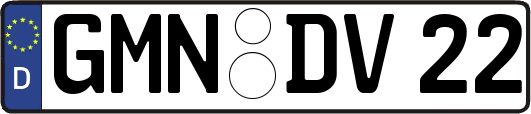 GMN-DV22