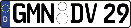 GMN-DV29
