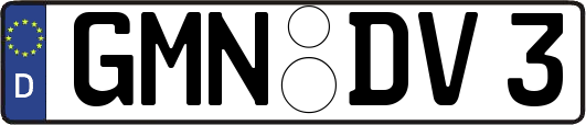 GMN-DV3