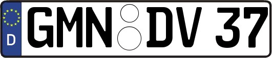 GMN-DV37