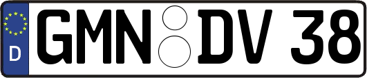 GMN-DV38