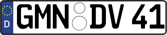 GMN-DV41