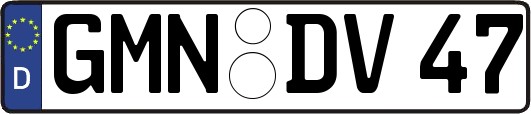 GMN-DV47