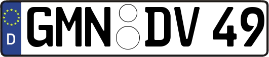 GMN-DV49