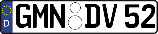 GMN-DV52