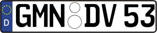 GMN-DV53