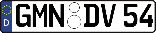 GMN-DV54