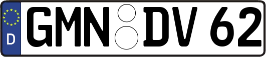GMN-DV62