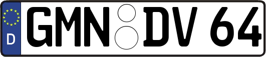 GMN-DV64