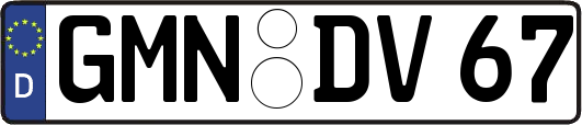 GMN-DV67