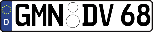GMN-DV68
