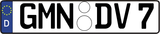 GMN-DV7