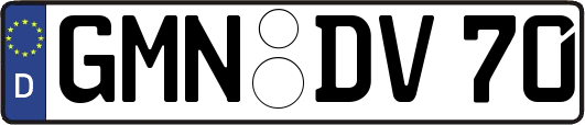 GMN-DV70