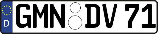 GMN-DV71